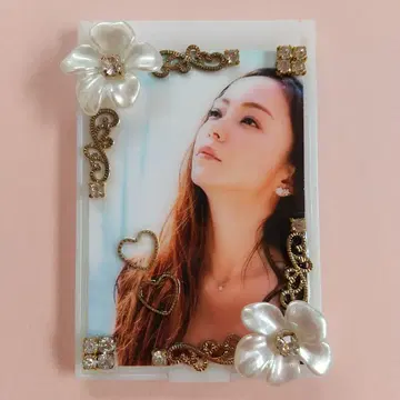 데코레이션 거울 가희