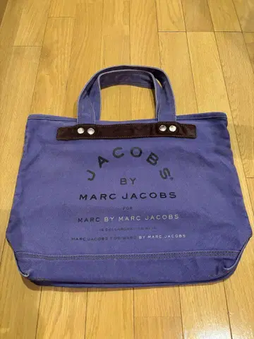 Marc Jacobs 보라색 토트백