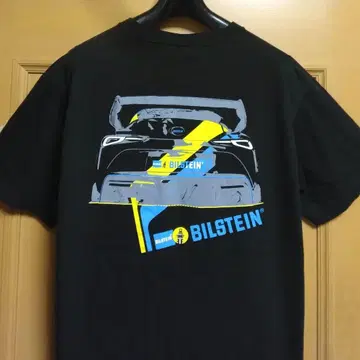 BILSTEIN 뉘르부르크링 T셔츠 자동차 경주 자동차 레이싱