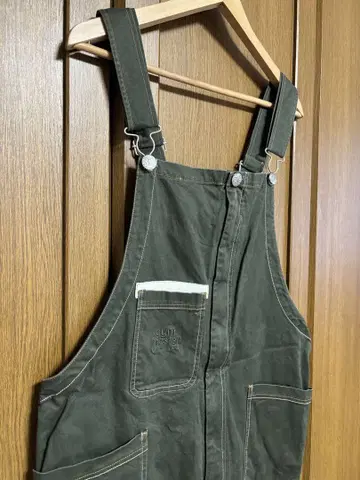 [새상품급] gym master 올리브 그린 살로펫 M 사이즈