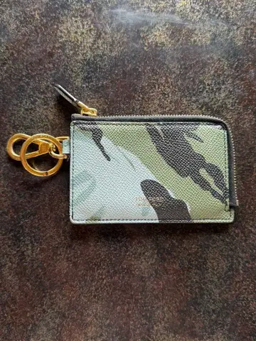 [ 낱개 판매로 변경했습니다 ] 톰포드 카모 패턴 코인 케이스