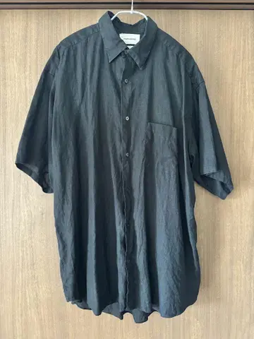 MARKAWARE 린넨 셔츠