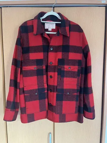 USA제 새상품급 FILSON 필슨 매키노 크루저 M