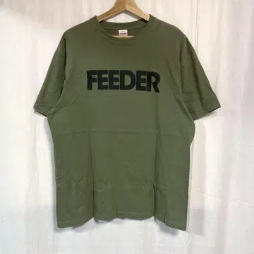 Feeder ELLEGARDEN 티셔츠 2025