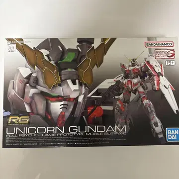 RG 유니콘 건담