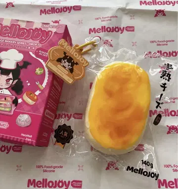 Mellojoy 스퀴즈 반숙 치즈 diyjojo