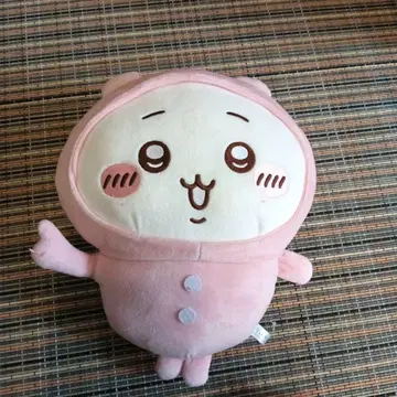 치이카와 봉제 인형 핑크
