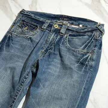 사이즈 30 ARMANI 아르마니 청바지 데님 남성용