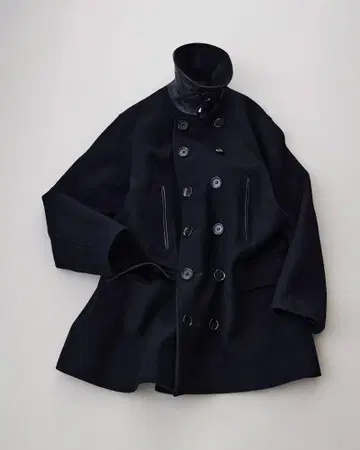 NICENESS Maclagan 피코트