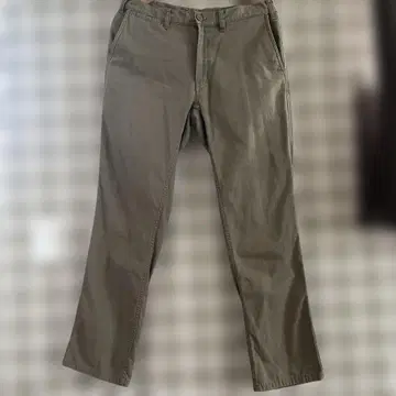 Patagonia 치노 팬츠 스트레이트 레그 32인치