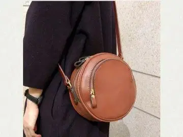 HERZ 만마루 숄더 미니백