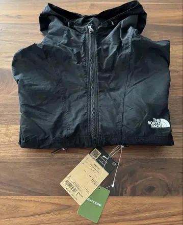 THE NORTH FACE 쇼트 컴팩트 재킷 택 포함