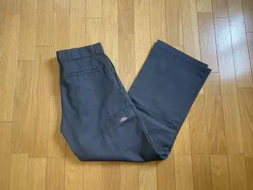디키즈 루즈핏 더블니 워크 팬츠
