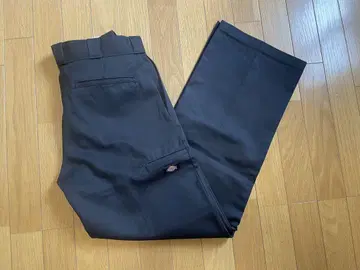 디키즈 루즈핏 더블니 워크 팬츠