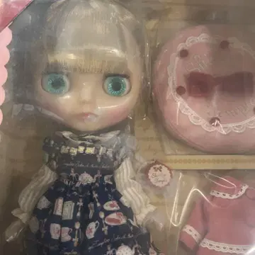 프린세스 셜리 브라이스 princess Shirley Blythe