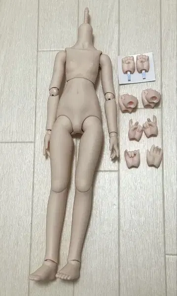 MDD 바디 세미 화이트