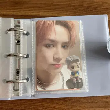 WayV 쿤 NCT CCOMAZ 피규어 트레이딩 카드