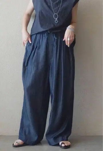 journal standard luxe 리요셀 데님 팬츠