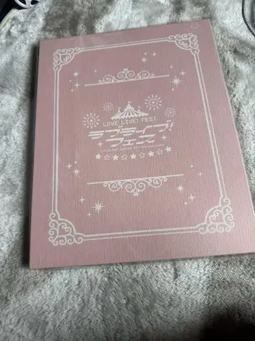 러브 라이브 페스티벌 포트레이트