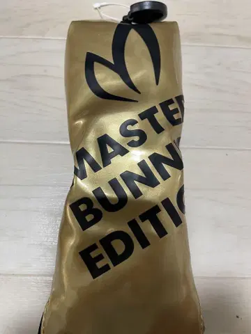 MASTER BUNNY EDITION 유틸리티용 골프헤드커버