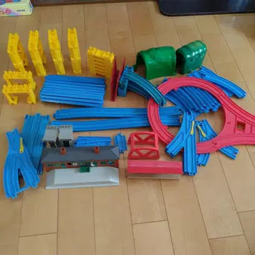 프라레일 레일 세트