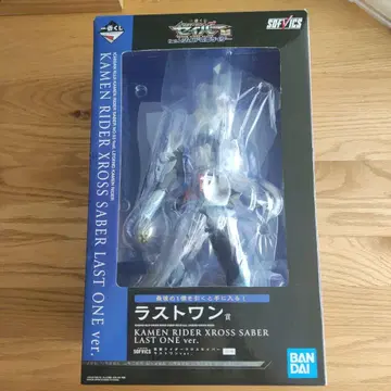 가면라이더 크로스 세이버 라스트 원 ver.