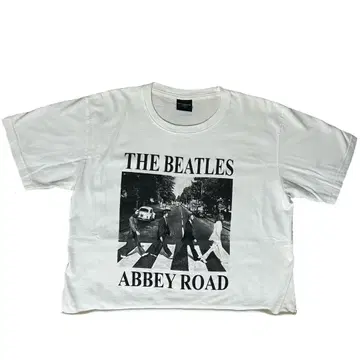 THE BEATLES ABBey Road 티셔츠