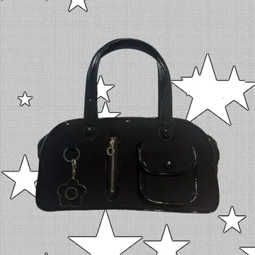 MARY QUANT 백 블랙