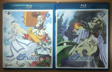 턴에이 건담 컬렉션 1&2 Blu-ray [ 북미판 ]