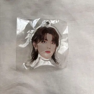 INI XQUARE 캡슐 토이 가챠 타카츠카 히로무 얼굴 아크릴 키링