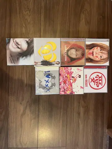 오쓰카 아이 CD 묶음 판매