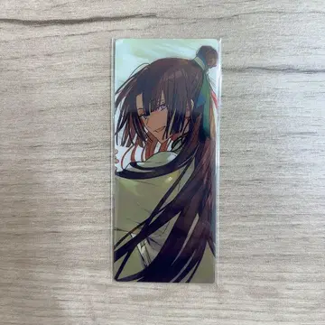 FGO 최종 재림전 편성 화면풍 카드 태공망