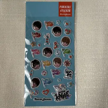 나니와단시 씰