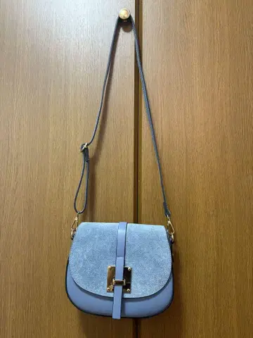 GENUINE LEATHER BORSE IN PELLE 소가죽 백