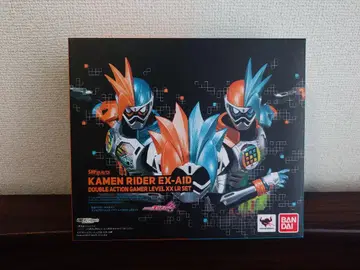 S.H.Figuarts 가면라이더 이그제이드 더블 액션 게이머
