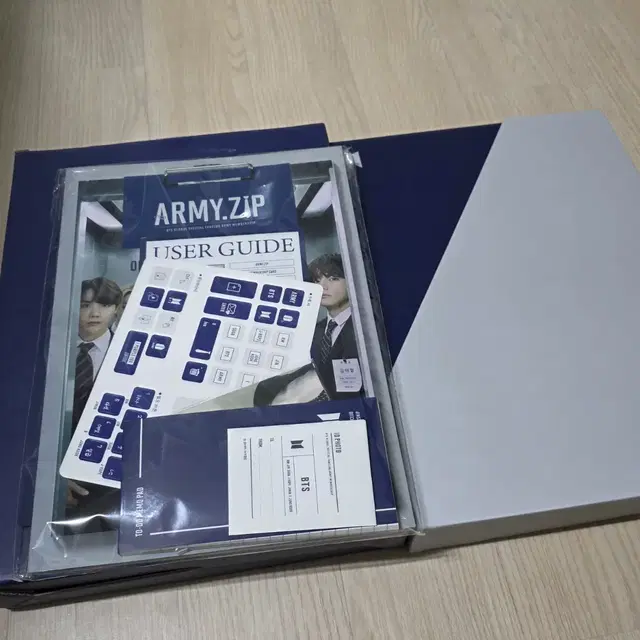 방탄 BTS 아미키트 8 멤버십 키트