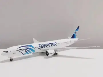 EgyptAir Boeing 777 프라모델 1/400