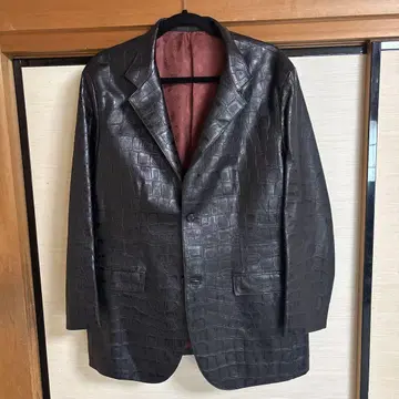 크로커다일 자켓