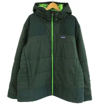 patagonia 파타고니아 루비콘 라이더 자켓 XL 그린