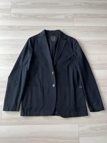 미사용 T-JACKET 티 자켓 블랙 테일러드 자켓 L