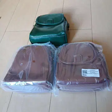 미니 파우치. 오샤레, 소품함