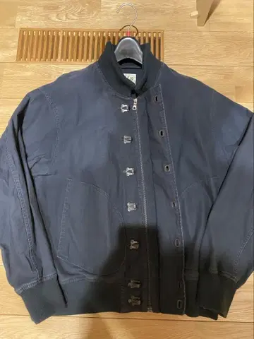 90s orvis 데크 후크 자켓