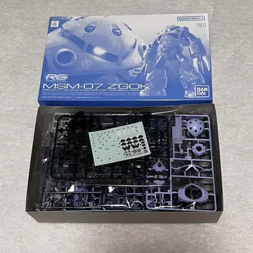BANDAI RG 즈고크