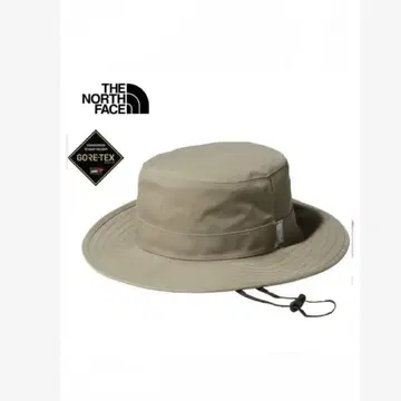 THE NORTH FACE 고어텍스 햇 카키 S 사이즈