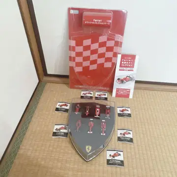 로손 한정판 1/72 스케일 페라리 ferrari 미니카