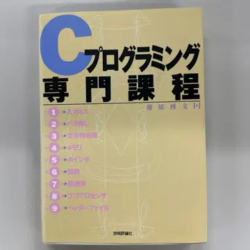 C 프로그래밍 전문 과정