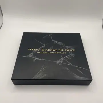 SEKIRO: SHADOWS DIE TWICE 사운드트랙