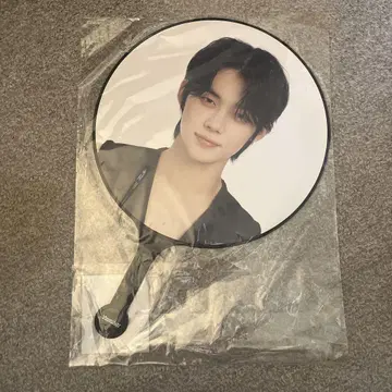 K-POP 부채 영준