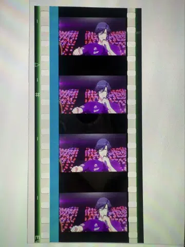 이치노세 토키야 시계 부품 필름 스타 투어