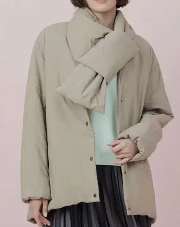 ICB L 패딩 자켓 44